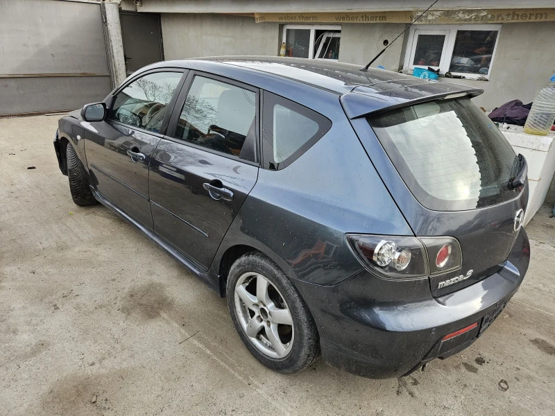 Mazda 3 2.0 MZR-CD 143 коня, снимка 5 - Автомобили и джипове - 49621514