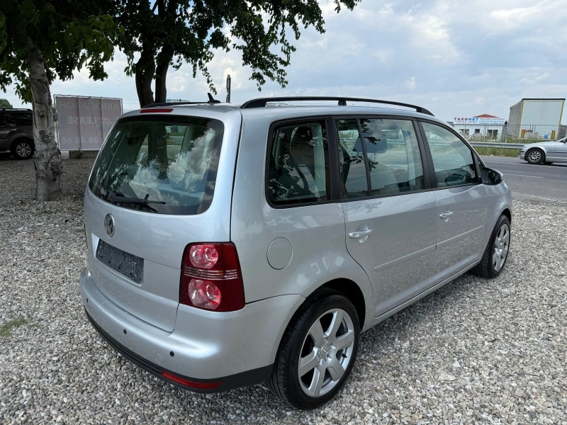 VW Touran 1.4 TSI 6+ 1m, снимка 5 - Автомобили и джипове - 50867091