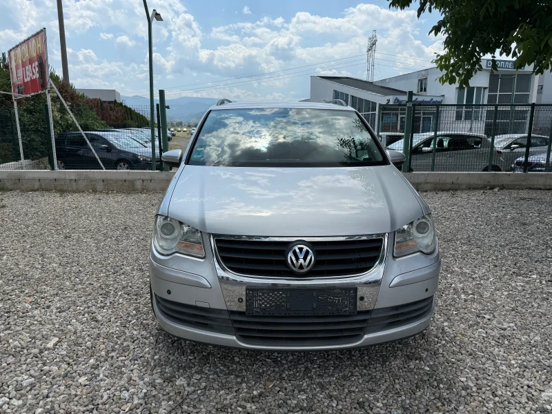 VW Touran 1.4 TSI 6+ 1m, снимка 3 - Автомобили и джипове - 50867091