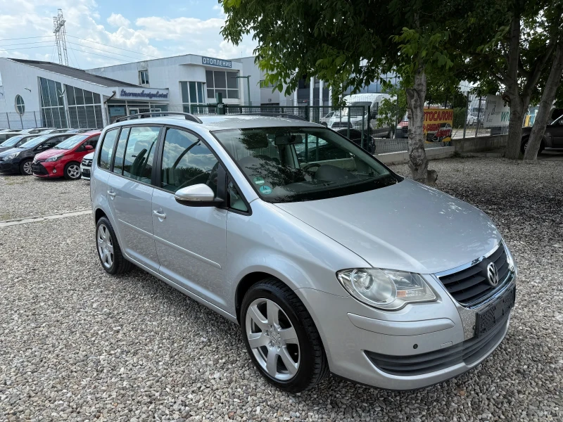 VW Touran 1.4 TSI 6+ 1m, снимка 2 - Автомобили и джипове - 50867091