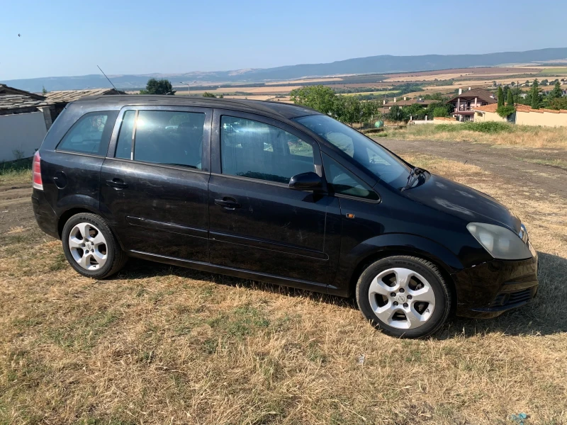 Opel Zafira B, снимка 2 - Автомобили и джипове - 51025467