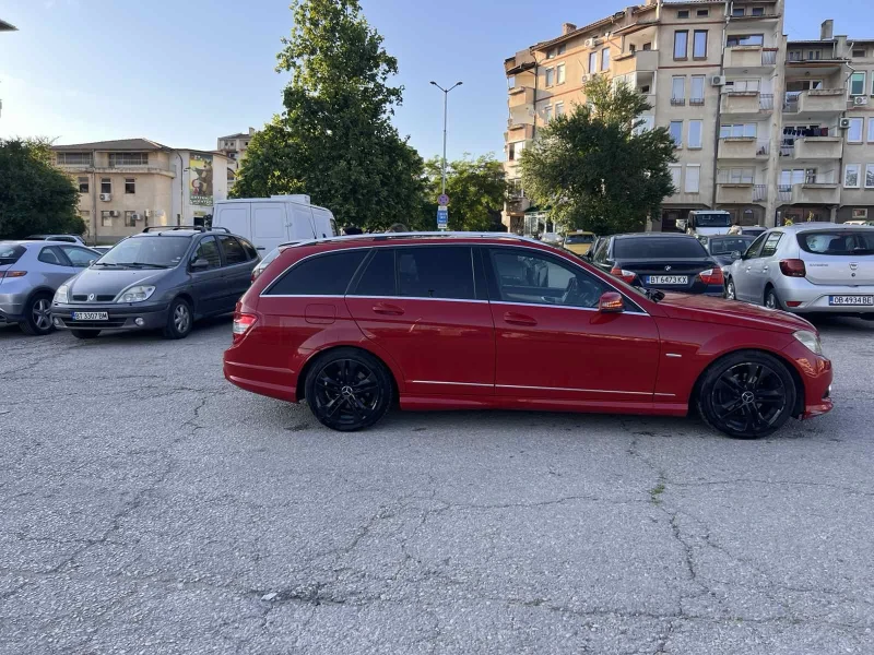 Mercedes-Benz C 220 AMG OM 646, снимка 2 - Автомобили и джипове - 51940328