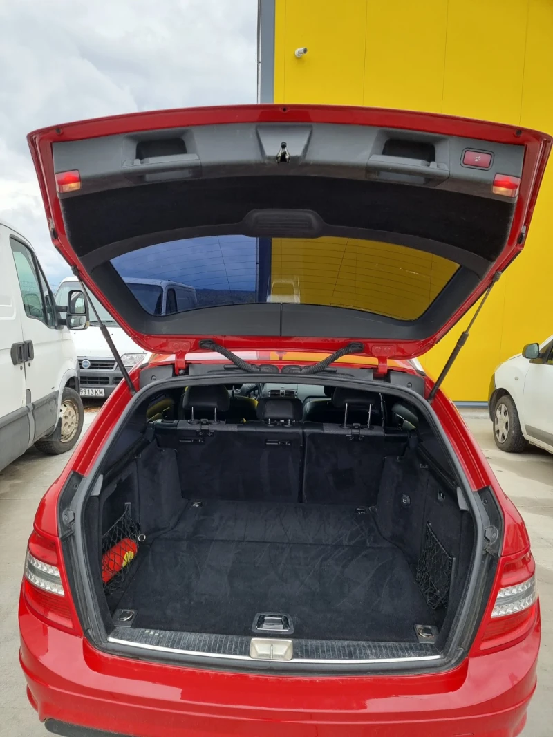 Mercedes-Benz C 220 AMG OM 646, снимка 5 - Автомобили и джипове - 51940328