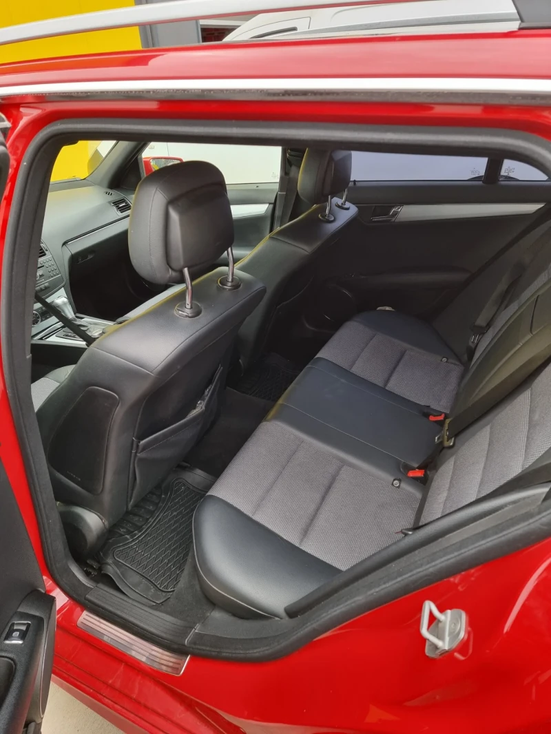 Mercedes-Benz C 220 AMG OM 646, снимка 6 - Автомобили и джипове - 51940328