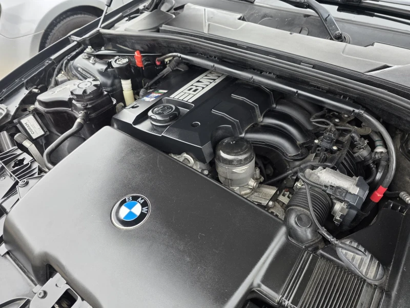 BMW 116 1.6 FACELIFT, снимка 17 - Автомобили и джипове - 52377300