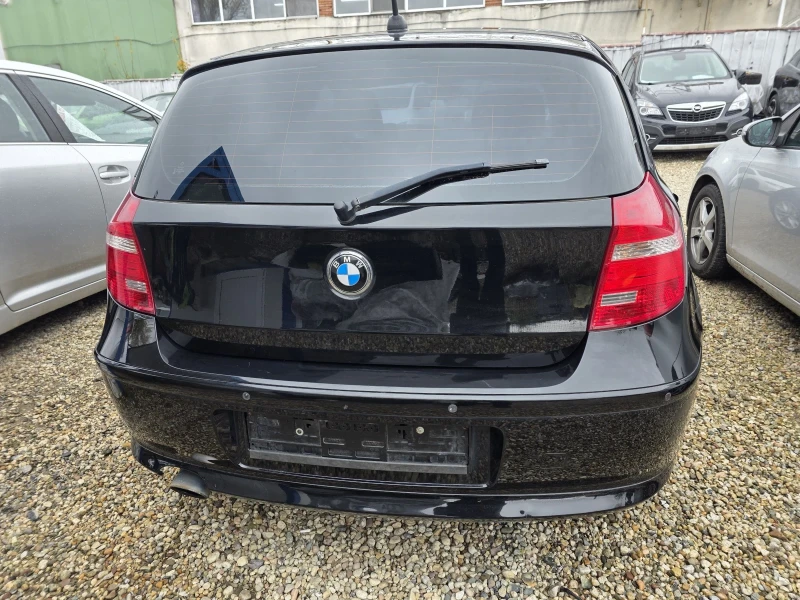 BMW 116 1.6 FACELIFT, снимка 4 - Автомобили и джипове - 52377300