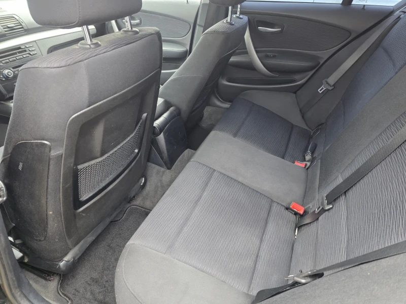 BMW 116 1.6 FACELIFT, снимка 14 - Автомобили и джипове - 52377300