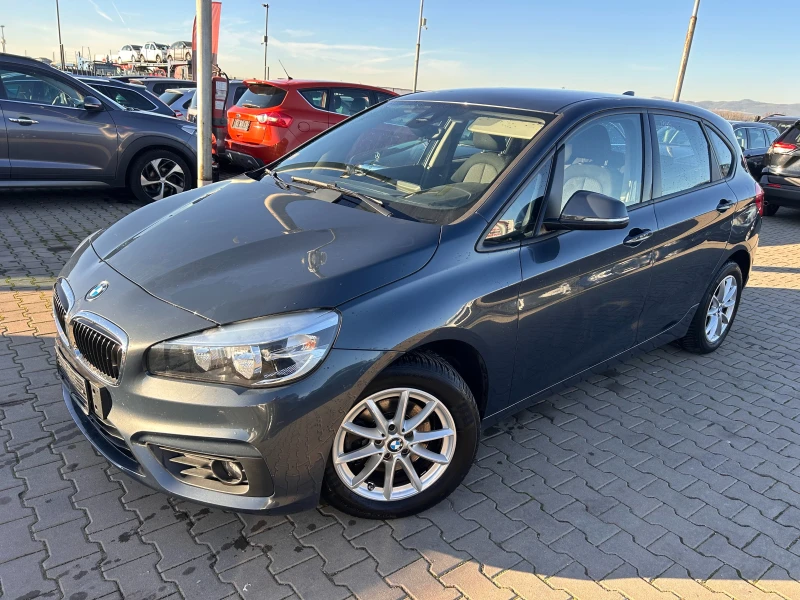 BMW 218 D AVTOMAT/NAVI EURO 6