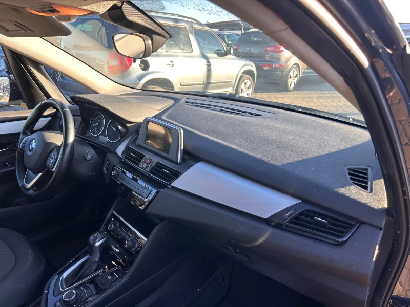 BMW 218 D AVTOMAT/NAVI EURO 6, снимка 10 - Автомобили и джипове - 52415821