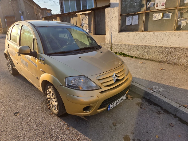 Citroen C3, снимка 2 - Автомобили и джипове - 52459129