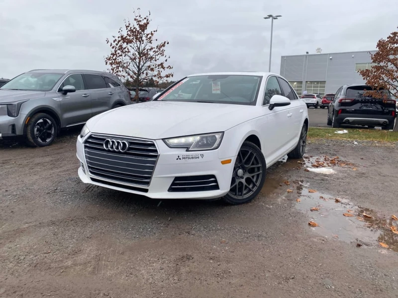 Audi A4 * ultra Premium * CARFAX * БЕЗ ПЪРВОНАЧАЛНА ВНОСКА