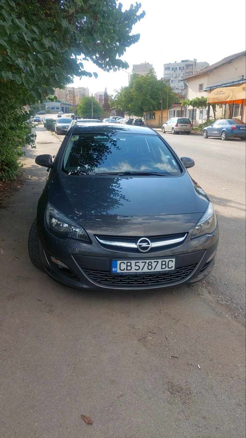 Opel Astra, снимка 7 - Автомобили и джипове - 52795610