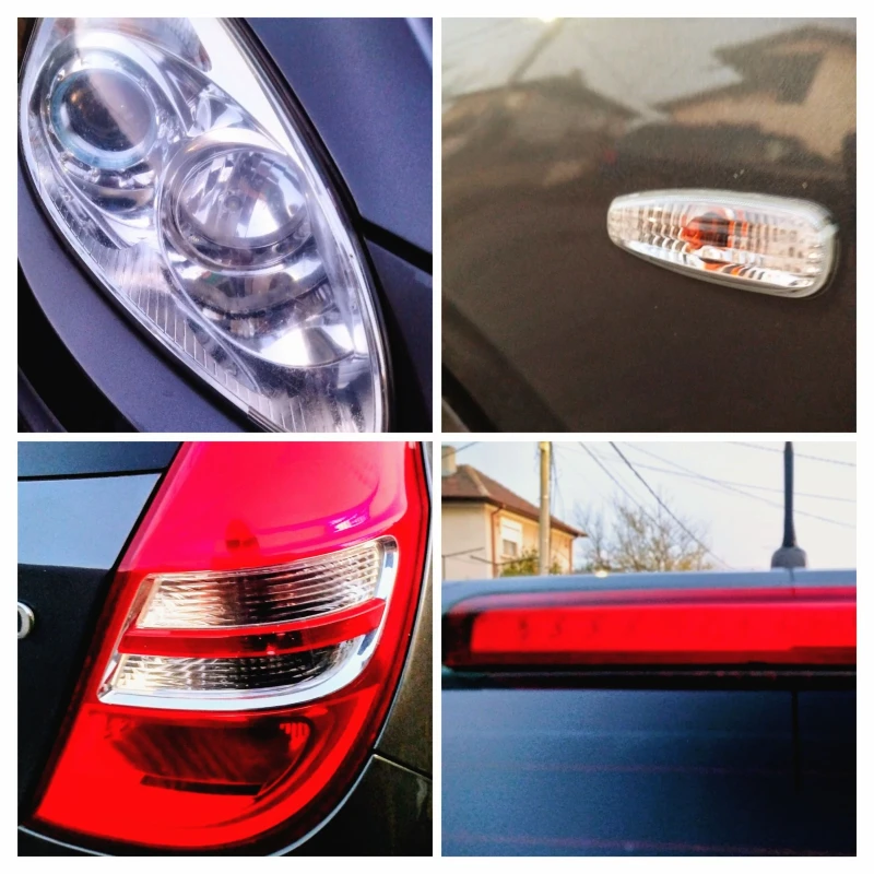 Hyundai I30 /FACE LIFT/PREMIUM/БЕЗ АНАЛОГ/РЕГИСТИРАН/1-ВИ/, снимка 7 - Автомобили и джипове - 52804685