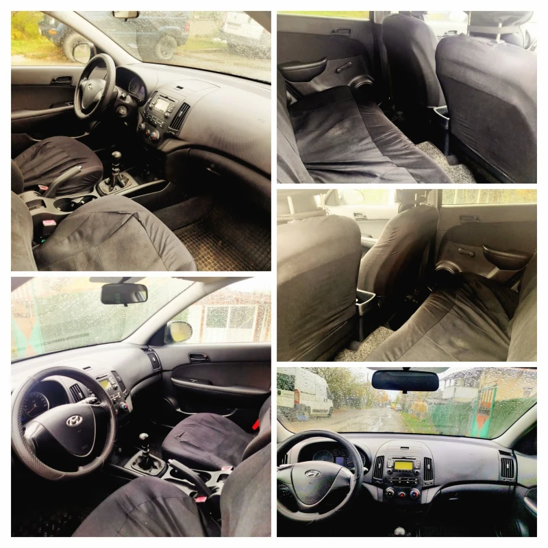 Hyundai I30 /FACE LIFT/PREMIUM/БЕЗ АНАЛОГ/РЕГИСТИРАН/1-ВИ/, снимка 8 - Автомобили и джипове - 52804685