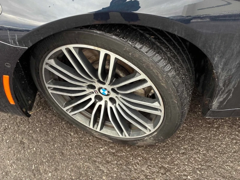 BMW 530 * 530i xDrive * CARFAX * БЕЗ ПЪРВОНАЧАЛНА ВНОСКА, снимка 7 - Автомобили и джипове - 52861238