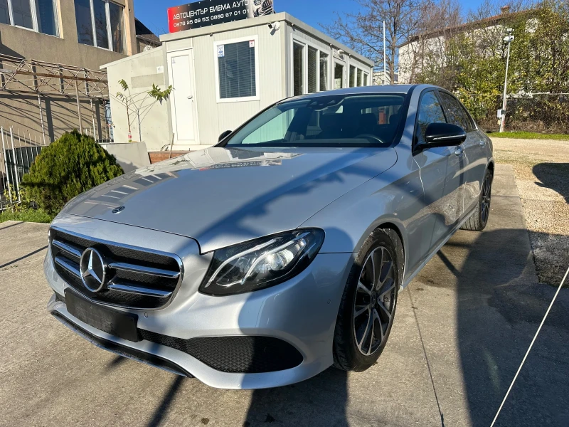 Mercedes-Benz E 220 E220 CDI, снимка 3 - Автомобили и джипове - 52866523