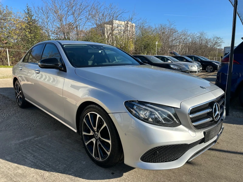Mercedes-Benz E 220 E220 CDI, снимка 2 - Автомобили и джипове - 52866523