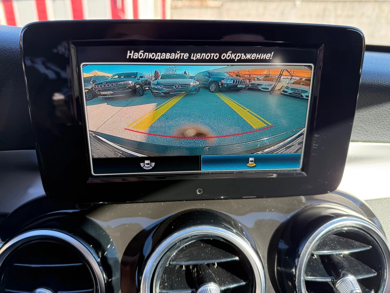 Mercedes-Benz C 220 d FACELIFT 4-MATIC 9G-TRONIC !!! ТОП СЪСТОЯНИЕ ! !, снимка 13 - Автомобили и джипове - 52927497