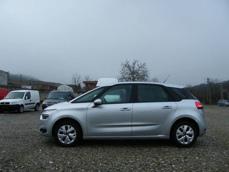 Citroen C4 Picasso 1.6HDI EURO 6B, снимка 6 - Автомобили и джипове - 53024525