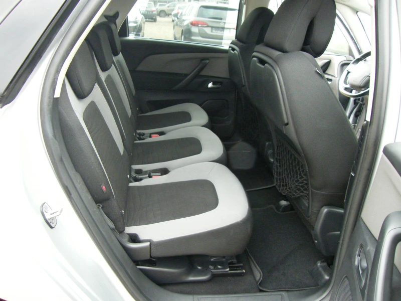 Citroen C4 Picasso 1.6HDI EURO 6B, снимка 14 - Автомобили и джипове - 53024525