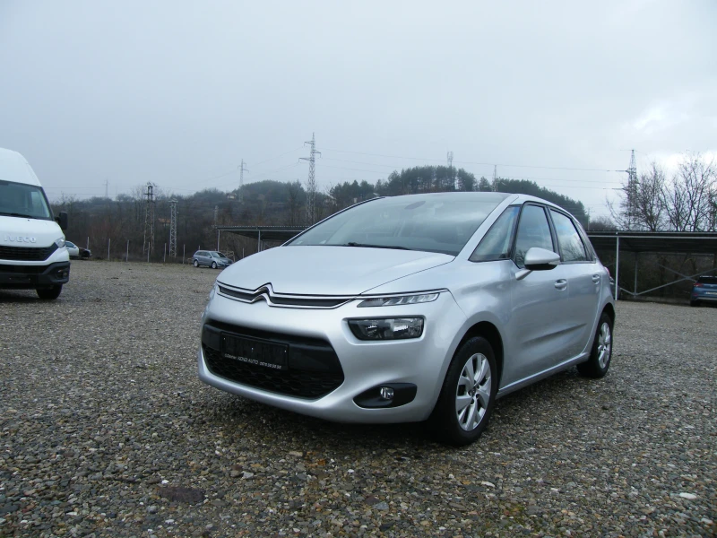 Citroen C4 Cactus 1.6HDI EURO 6B