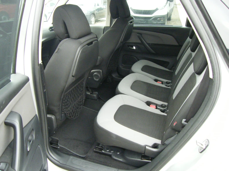 Citroen C4 Picasso 1.6HDI EURO 6B, снимка 12 - Автомобили и джипове - 53024525