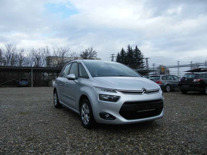 Citroen C4 Picasso 1.6HDI EURO 6B, снимка 2 - Автомобили и джипове - 53024525