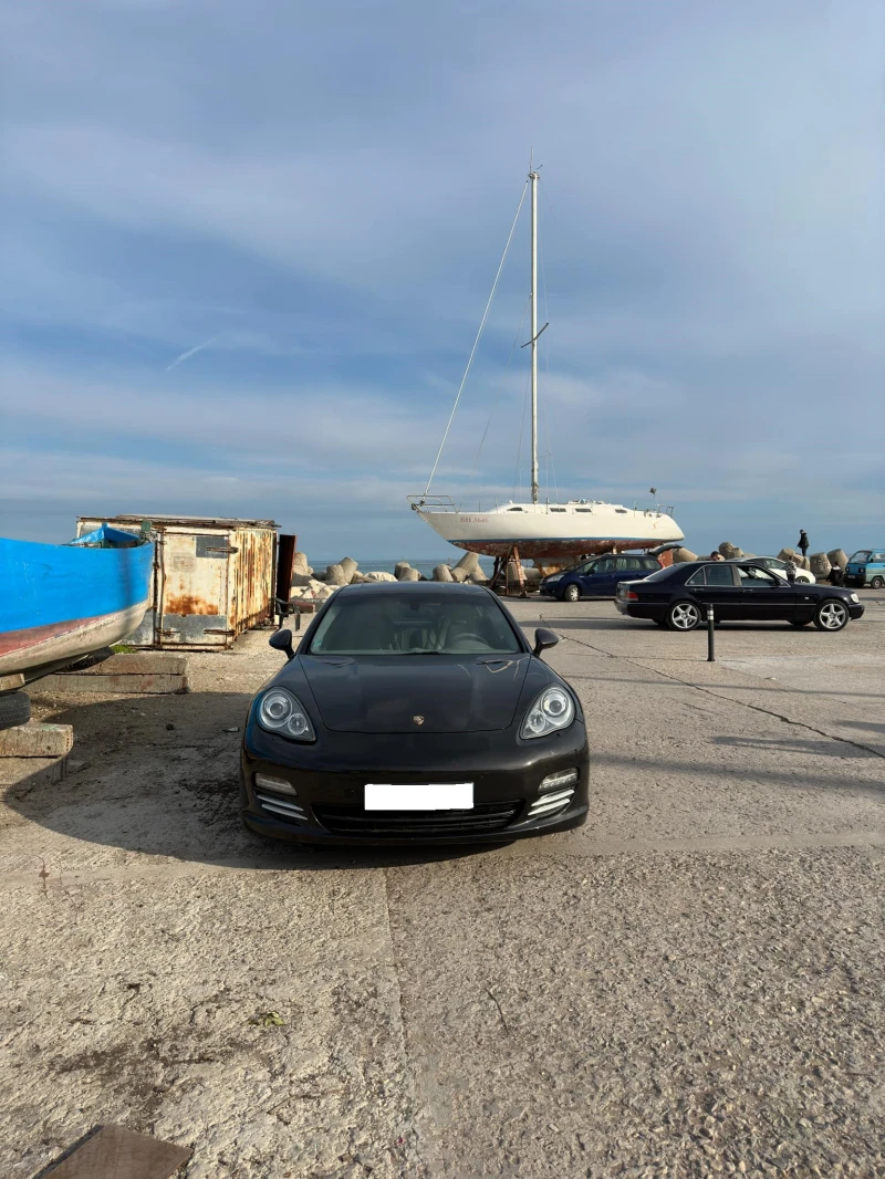 Porsche Panamera 4S, снимка 2 - Автомобили и джипове - 53024245