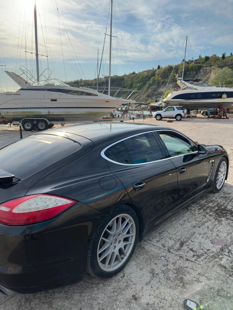 Porsche Panamera 4S, снимка 6 - Автомобили и джипове - 53024245