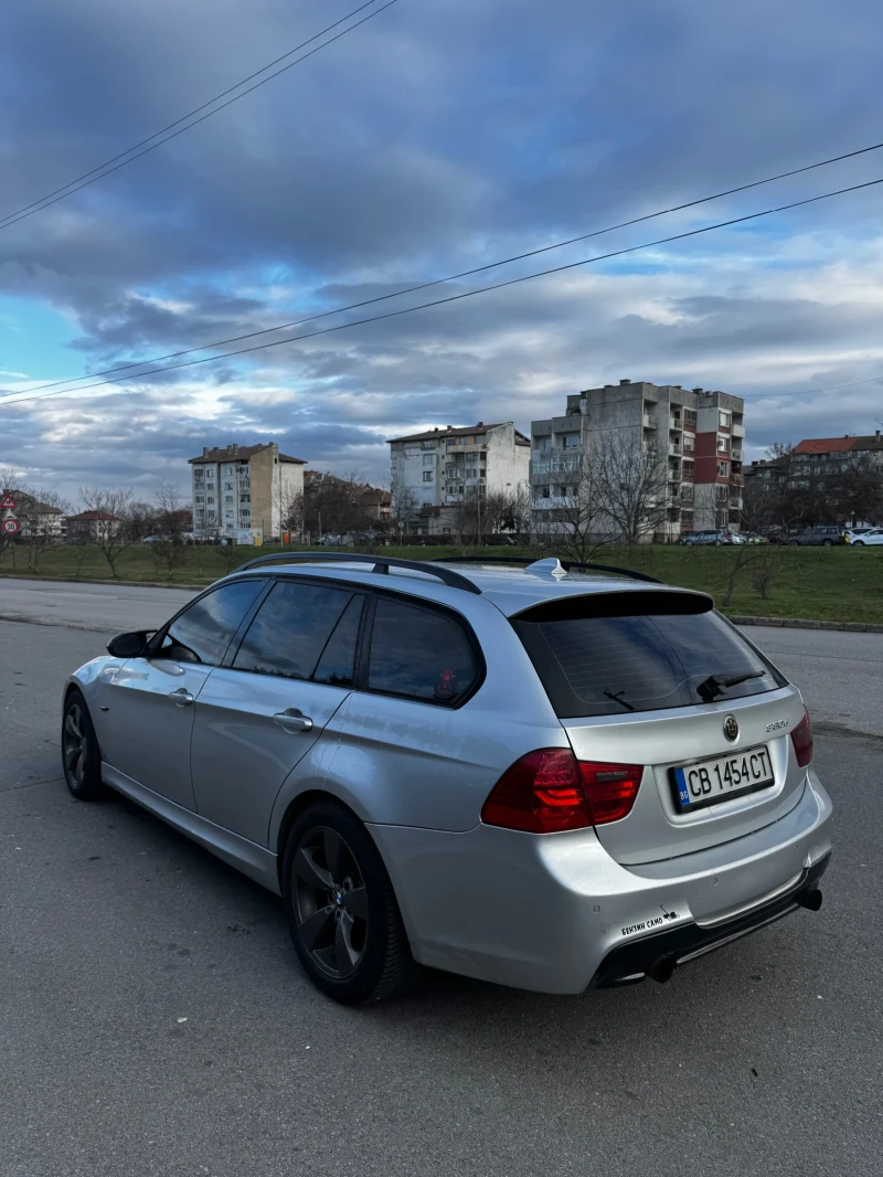 BMW 330, снимка 5 - Автомобили и джипове - 53063923