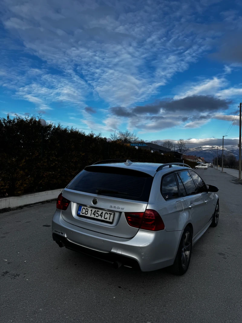 BMW 330, снимка 7 - Автомобили и джипове - 53063923