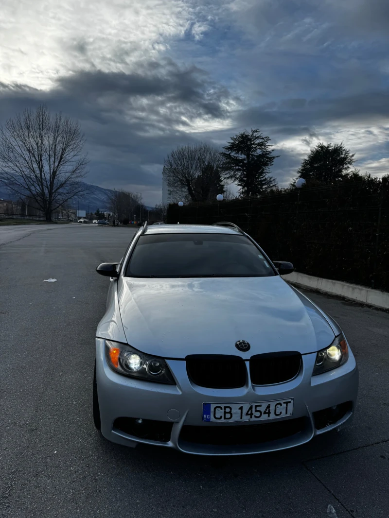 BMW 330, снимка 2 - Автомобили и джипове - 53063923