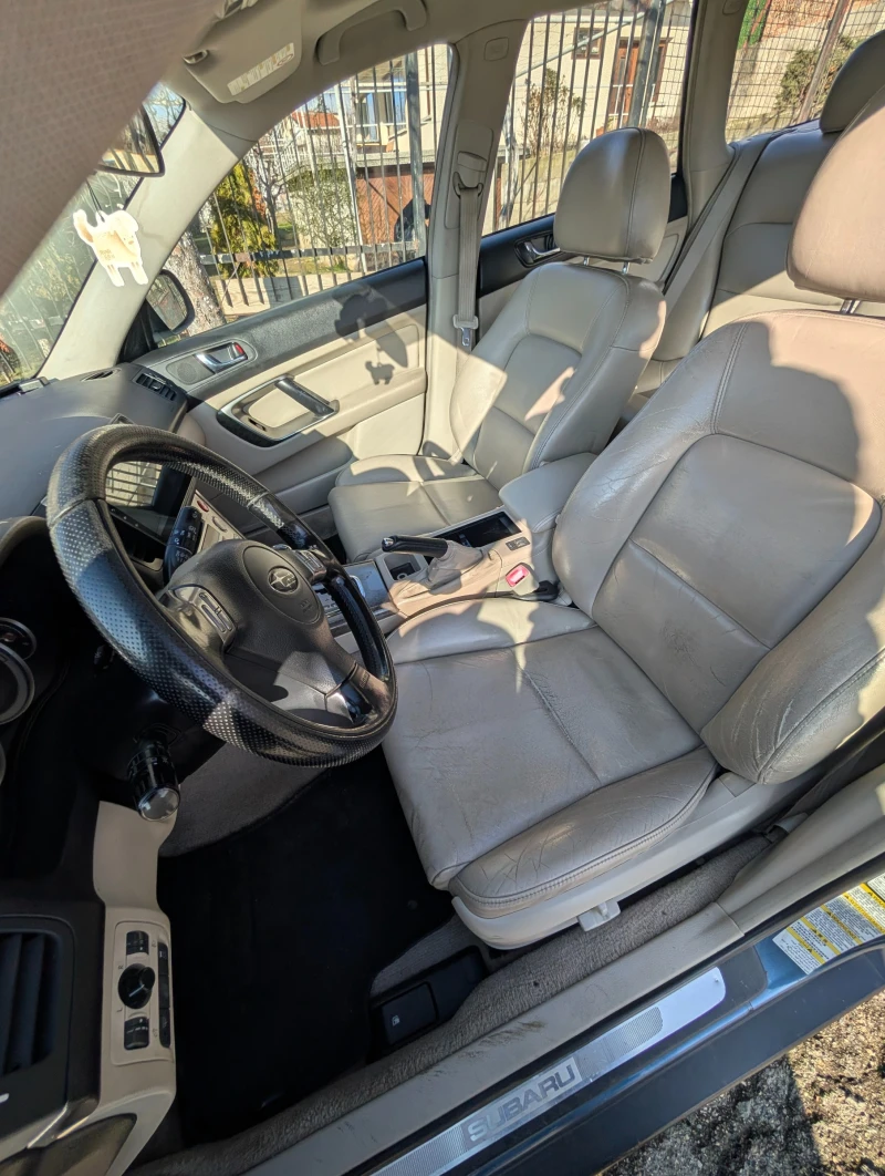 Subaru Outback, снимка 9 - Автомобили и джипове - 53264329