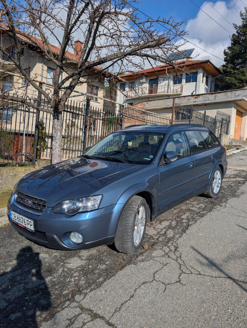 Subaru Outback, снимка 2 - Автомобили и джипове - 53264329