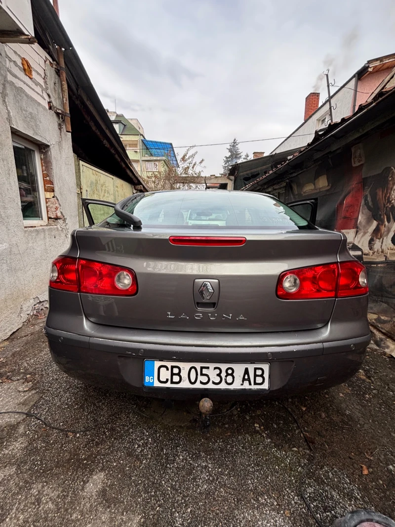 Renault Laguna Hatchback  ll, снимка 2 - Автомобили и джипове - 53280940