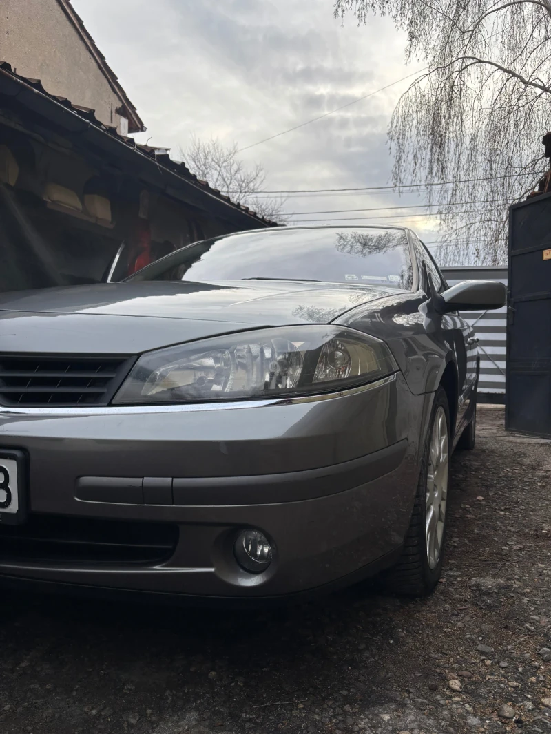 Renault Laguna Hatchback  ll