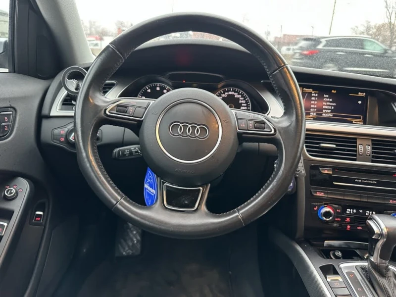 Audi A4 Audi A4 2.0T quattro* АвтоКредит* (Цена до БГ) , снимка 5 - Автомобили и джипове - 53299480
