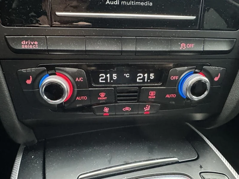 Audi A4 Audi A4 2.0T quattro* АвтоКредит* (Цена до БГ) , снимка 9 - Автомобили и джипове - 53299480