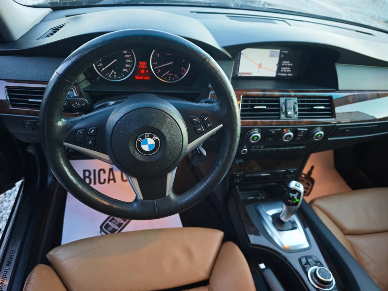 BMW 525 3.0i INDIVIDUAL , снимка 11 - Автомобили и джипове - 53556896
