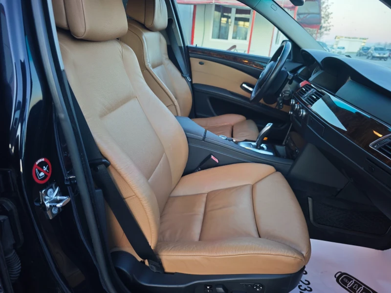 BMW 525 3.0i INDIVIDUAL , снимка 14 - Автомобили и джипове - 53556896