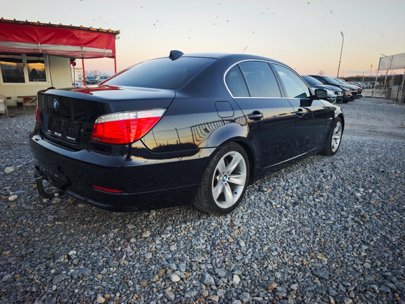 BMW 525 3.0i INDIVIDUAL , снимка 4 - Автомобили и джипове - 53556896