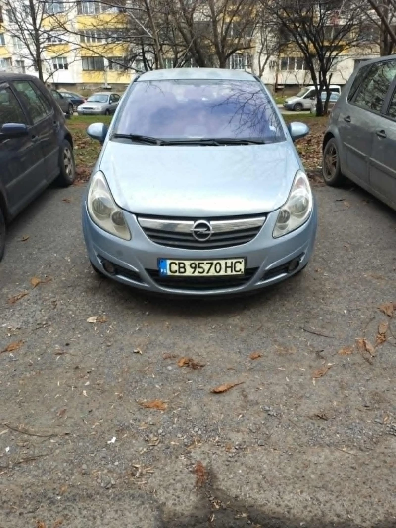 Opel Corsa 1, 2 I, снимка 5 - Автомобили и джипове - 53558956