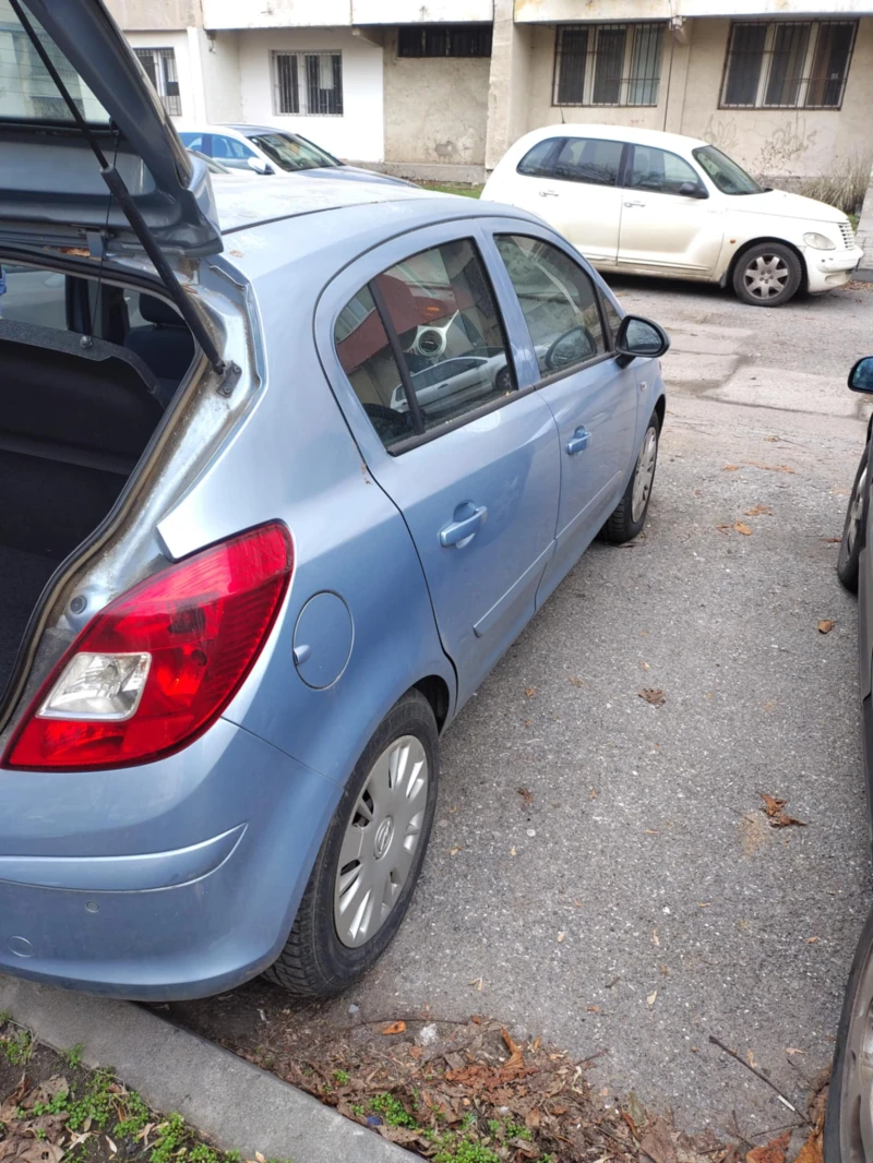 Opel Corsa 1, 2 I, снимка 13 - Автомобили и джипове - 53558956