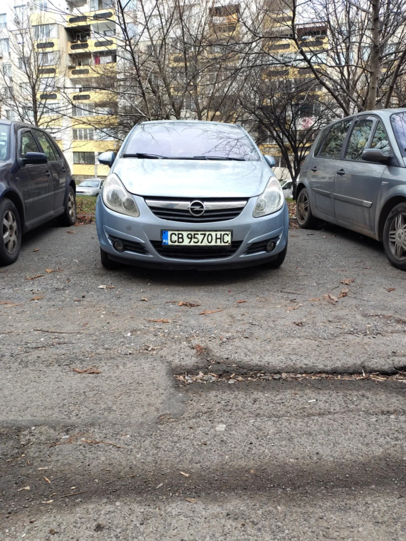 Opel Corsa 1, 2 I