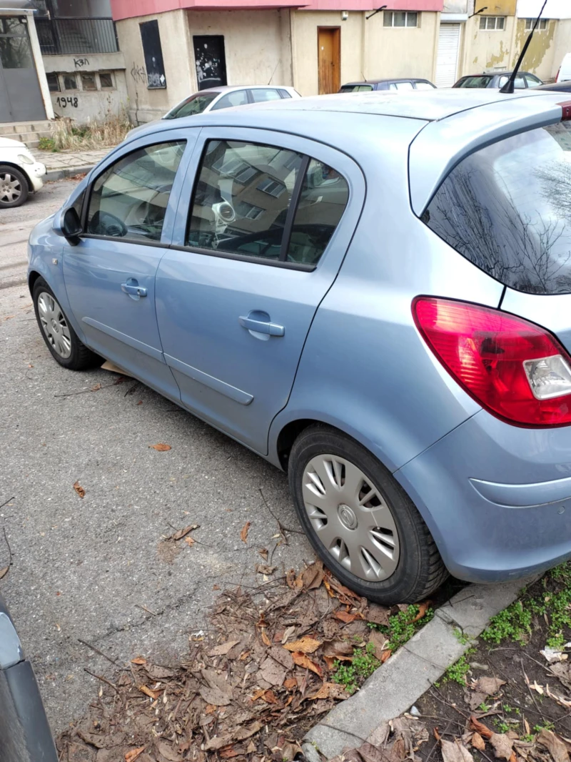 Opel Corsa 1, 2 I, снимка 8 - Автомобили и джипове - 53558956