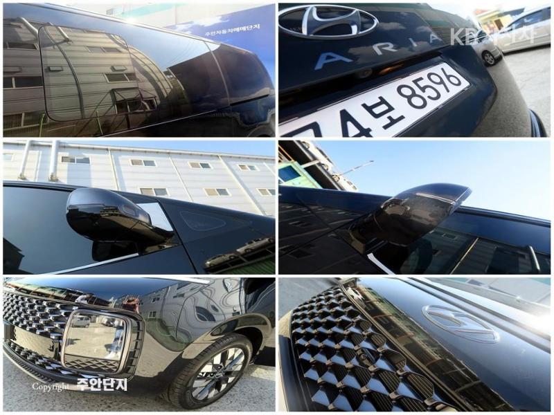 Hyundai Starex, снимка 15 - Автомобили и джипове - 44970596