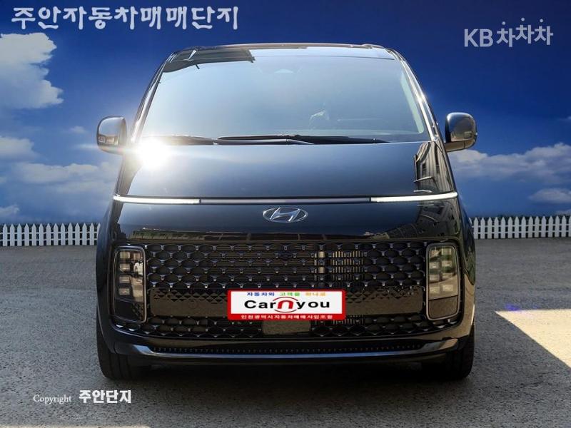 Hyundai Starex, снимка 2 - Автомобили и джипове - 44970596