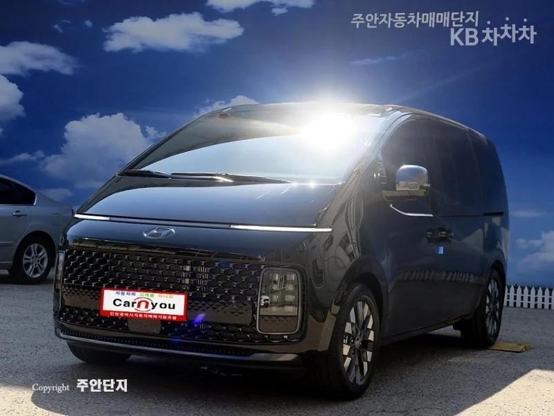 Hyundai Starex ЛИЗИНГ БЕЗ ПЪРВОНАЧАЛНА ВНОСКА  - [1] 