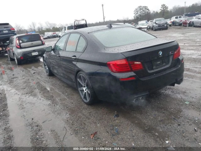 BMW M5, снимка 5 - Автомобили и джипове - 47592904