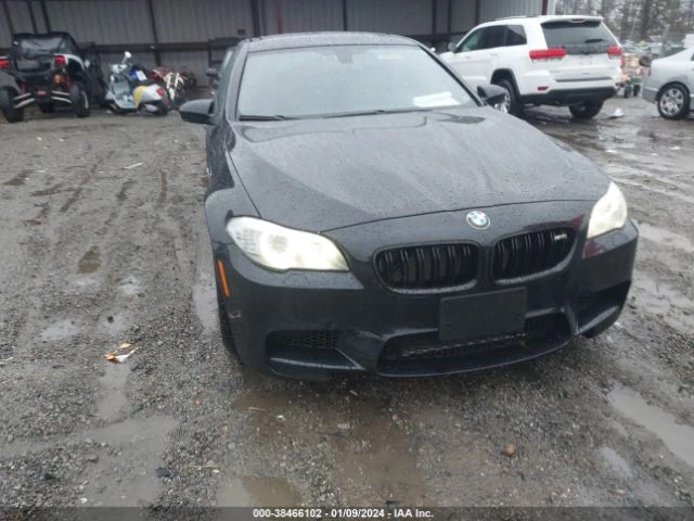 BMW M5, снимка 3 - Автомобили и джипове - 47592904